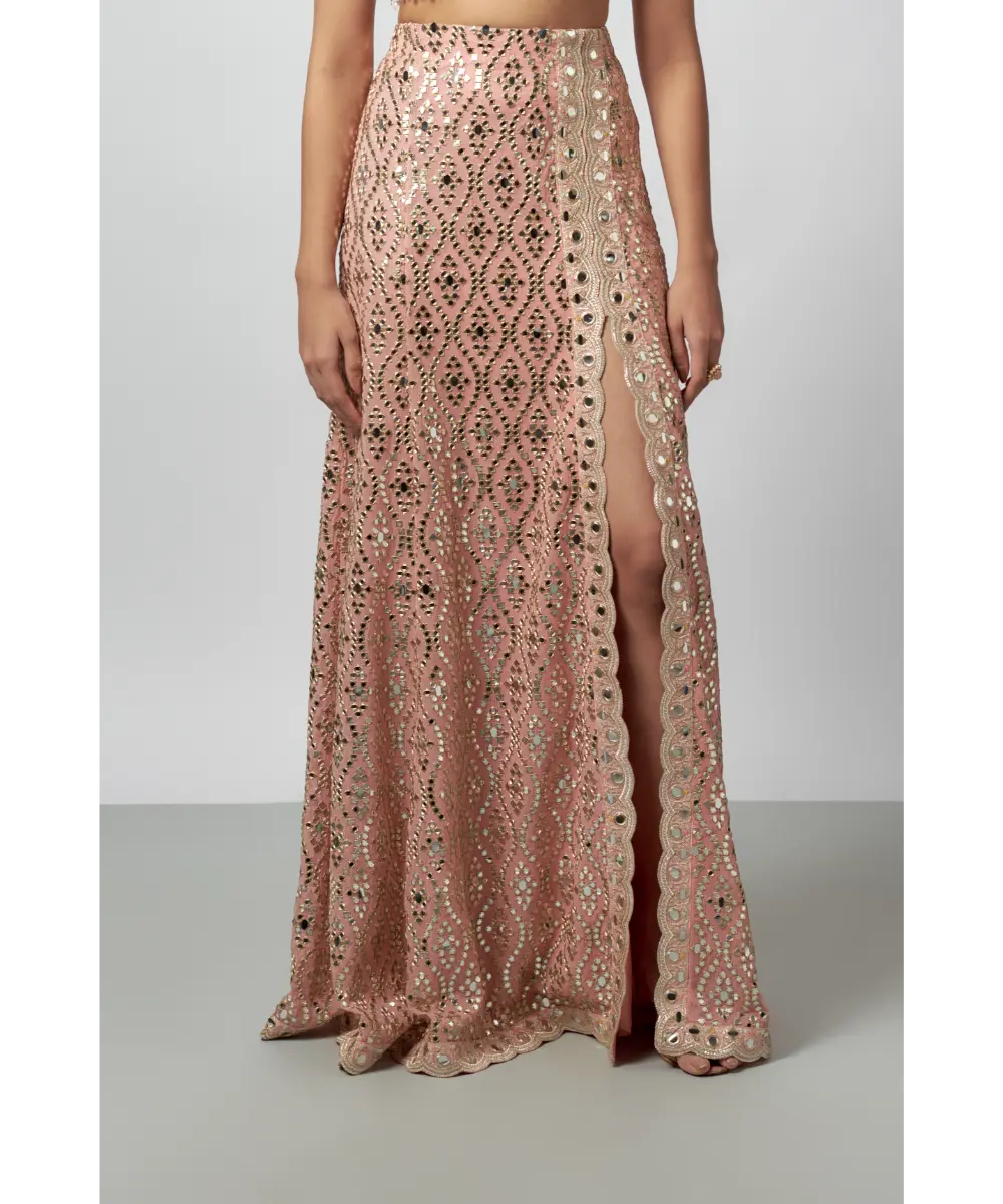 GOPI VAID- Madhulika Skirt Set